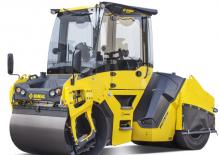 Cilindri compactori în tandem Bomag BW 161 AC-5