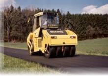 Cilindri compactori în tandem Bomag BW 161 AC-4