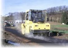 Cilindri compactori în tandem Bomag BW 174 AC-2 AM