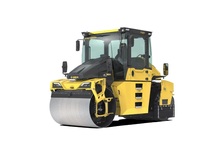Cilindri compactori în tandem Bomag BW 174 ACP-5 AM