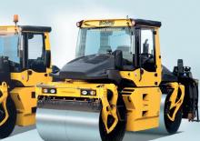 Cilindri compactori în tandem Bomag BW 174 ACP AM