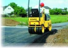 Cilindri compactori în tandem Bomag BW 90 AC-2