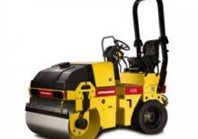 Cilindri compactori în tandem Dynapac CC 102 C