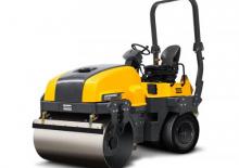 Cilindri compactori în tandem Dynapac CC 1100 C