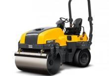 Cilindri compactori în tandem Dynapac CC 1200 C