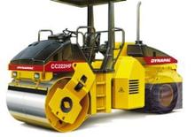 Cilindri compactori în tandem Dynapac CC 211 C