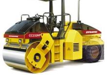 Cilindri compactori în tandem Dynapac CC 232 C HF