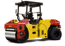 Cilindri compactori în tandem Dynapac CC 324 C HF