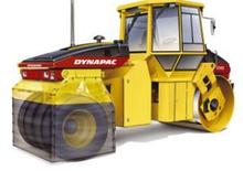 Cilindri compactori în tandem Dynapac CC 501 C