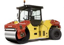 Cilindri compactori în tandem Dynapac CC 424 C HF