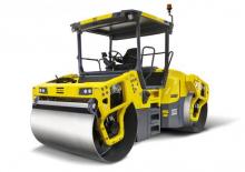 Cilindri compactori în tandem Dynapac CC 5200 C VI