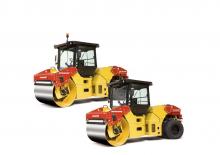 Cilindri compactori în tandem Dynapac CC 524 C HF
