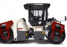 Cilindri compactori în tandem Dynapac CC 6200 C VI