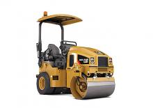 Cilindri compactori în tandem Caterpillar CC2.6