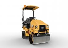 Cilindri compactori în tandem Caterpillar CC2.7