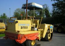 Cilindri compactori în tandem Bitelli Combit 65
