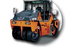 Cilindri compactori în tandem Hamm DV 40 TV