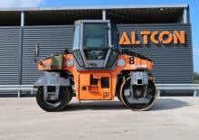 Cilindri compactori în tandem Hamm DV 6 K