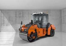 Cilindri compactori în tandem Hamm DV+ 70i VT-S