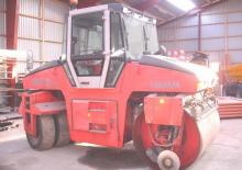Cilindri compactori în tandem Hamm DV 8.4 K S
