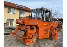 Cilindri compactori în tandem Hamm DV 8.41