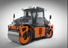 Cilindri compactori în tandem Hamm DV+ 90i VT-S