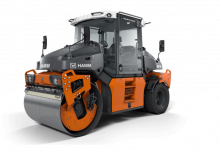 Cilindri compactori în tandem Hamm DV+ 90i VT-S
