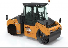 Cilindri compactori în tandem Case DV209CD