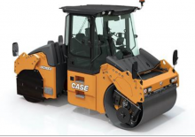 Cilindri compactori în tandem Case DV210CD