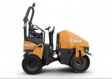 Cilindri compactori în tandem Case DV45CE