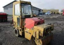 Cilindri compactori în tandem Ammann DVK 223