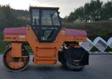 Cilindri compactori în tandem Ammann DVK 913