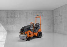 Cilindri compactori în tandem Hamm HD 10C VT