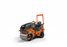Cilindri compactori în tandem Hamm HD 10e OT