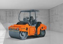 Cilindri compactori în tandem Hamm HD 110 K