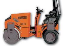 Cilindri compactori în tandem Hamm HD 12 K