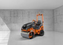 Cilindri compactori în tandem Hamm HD 12 VT