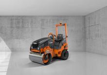 Cilindri compactori în tandem Hamm HD 12 VT