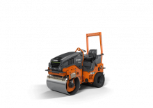 Cilindri compactori în tandem Hamm HD 12e OT
