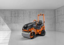 Cilindri compactori în tandem Hamm HD 12i VT