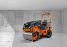 Cilindri compactori în tandem Hamm HD 13 VT
