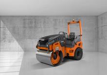 Cilindri compactori în tandem Hamm HD 13 VT