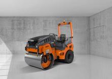 Cilindri compactori în tandem Hamm HD 14 VT