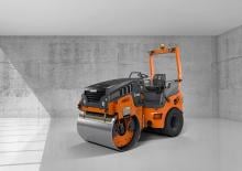 Cilindri compactori în tandem Hamm HD 14 VT