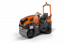 Cilindri compactori în tandem Hamm HD 30 VT