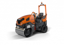Cilindri compactori în tandem Hamm HD 35 VT