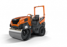 Cilindri compactori în tandem Hamm HD 50 VT