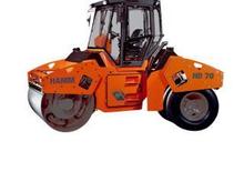 Cilindri compactori în tandem Hamm HD 70 K