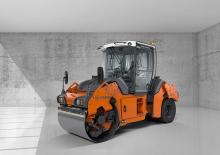 Cilindri compactori în tandem Hamm HD+ 70i VT