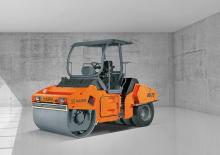 Cilindri compactori în tandem Hamm HD 75 K